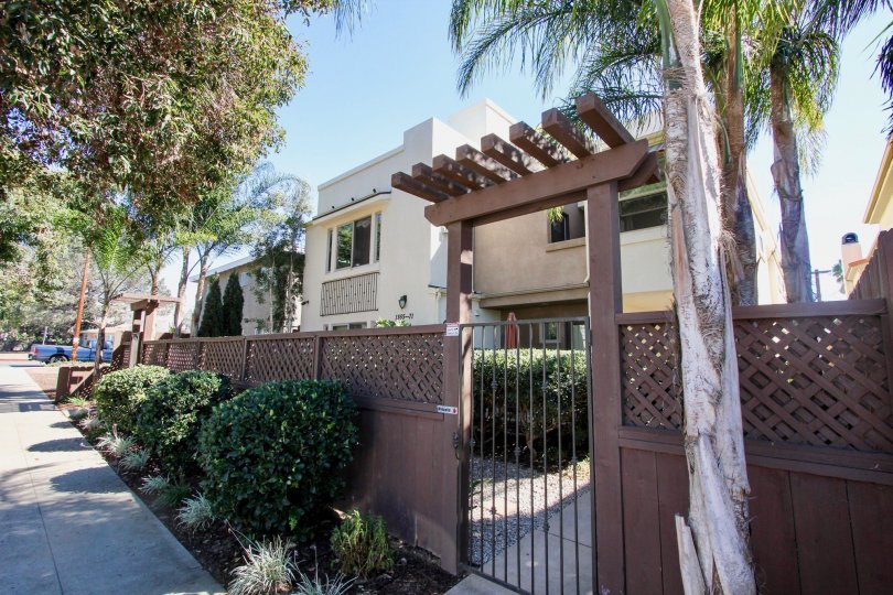 Hornblend Townhomes Pacific Beach CA